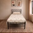 Columba single Bed 1