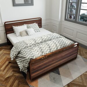 Homdec Vega Queen Bed