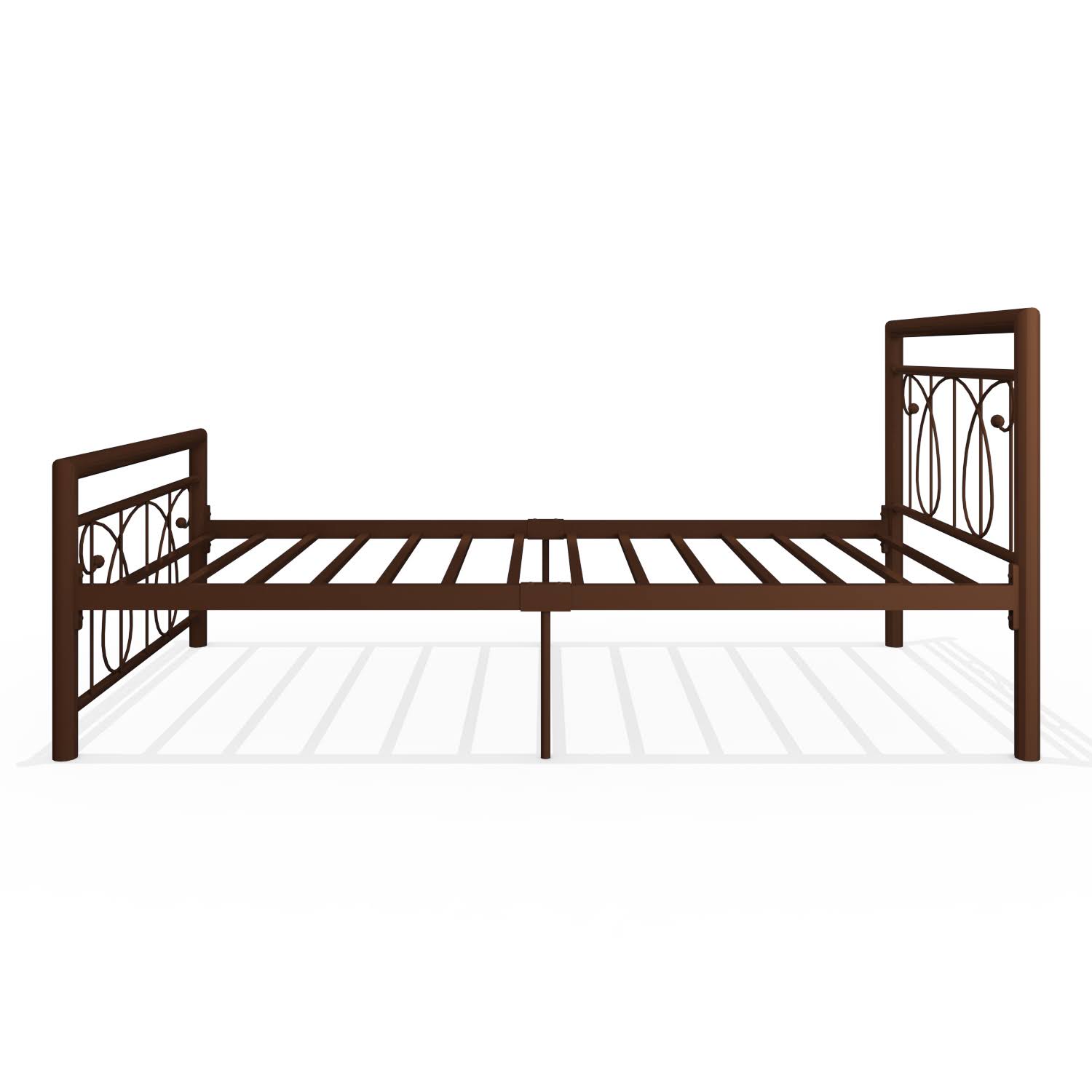 Homdec Lyra Single Metal Bed