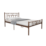 Homdec Dorado Double Metal Bed