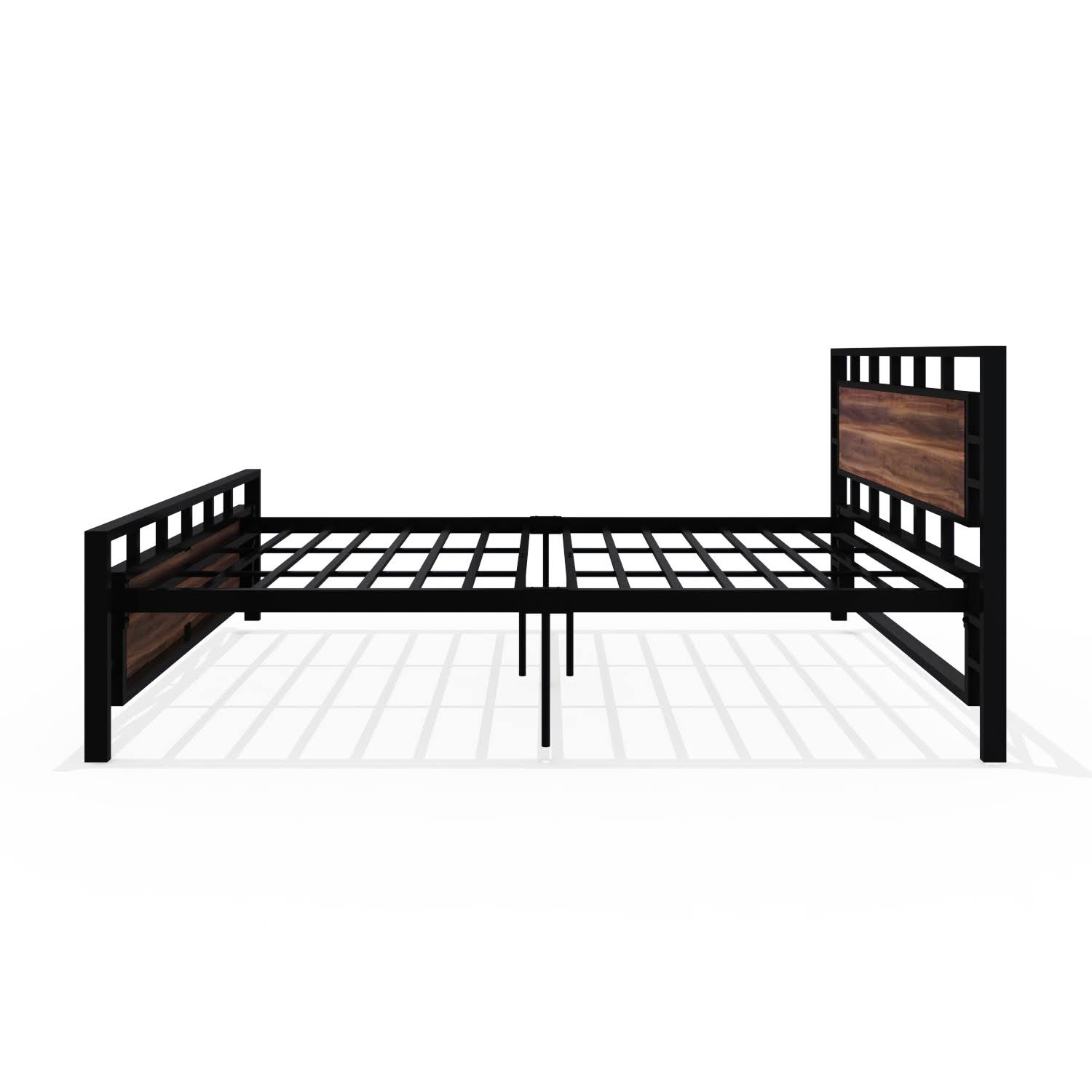Online Homdec Hercules Iron Double Bed Online Upto 40 Off