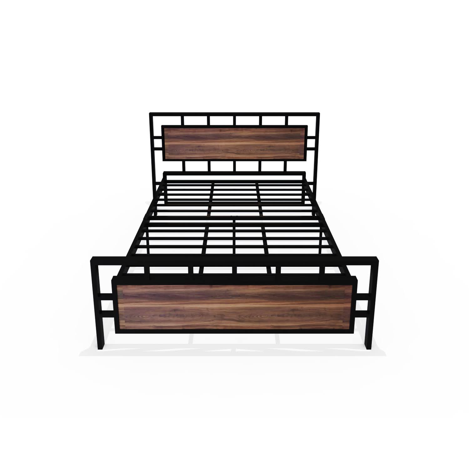 Online Homdec Hercules Iron Double Bed Online Upto 40 Off