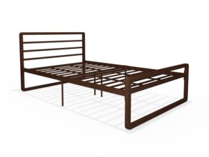 Homdec Leo Double Bed