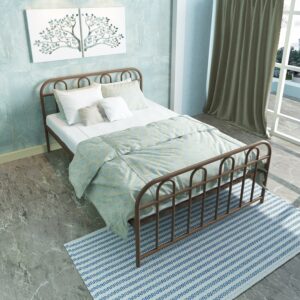 Homdec Aquarius Double Bed