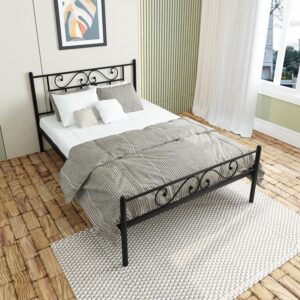 Homdec Dorado Double Bed