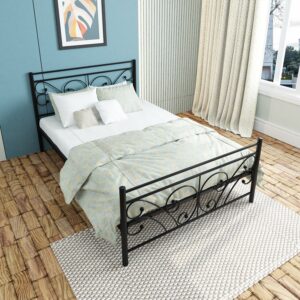 Homdec Auriga Double Bed