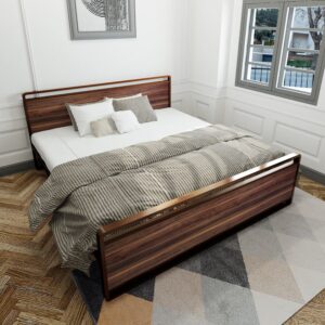 Homdec Vega King Bed