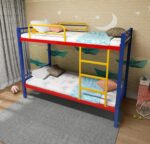 Homdec Libra Metal Bunk Bed - Image 2