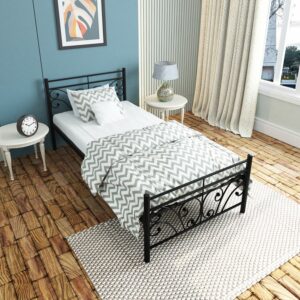Homdec Auriga Single Bed