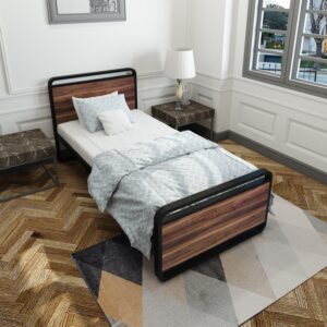 Homdec Vega Single Bed