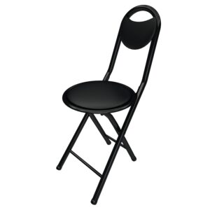 Homdec Folding Stool Chair