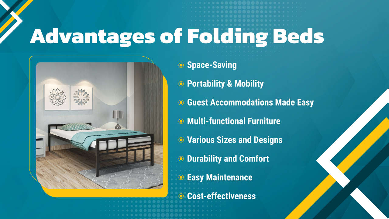 Advantages of Folding Beds