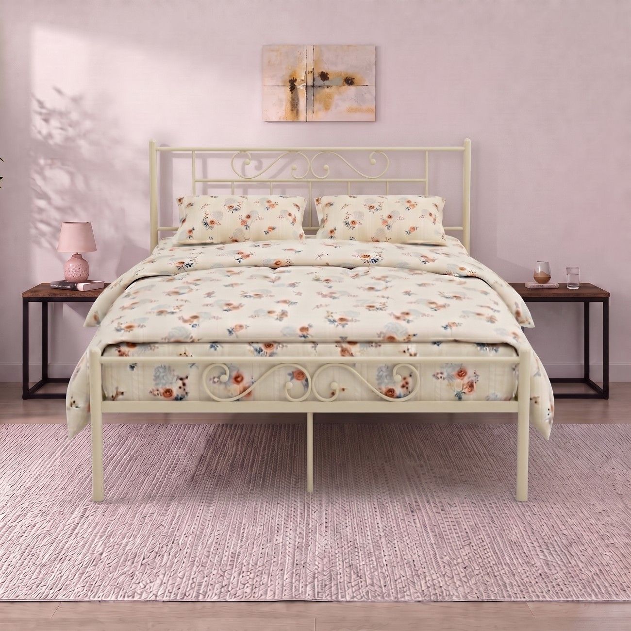 Dorado Queen Bed 1