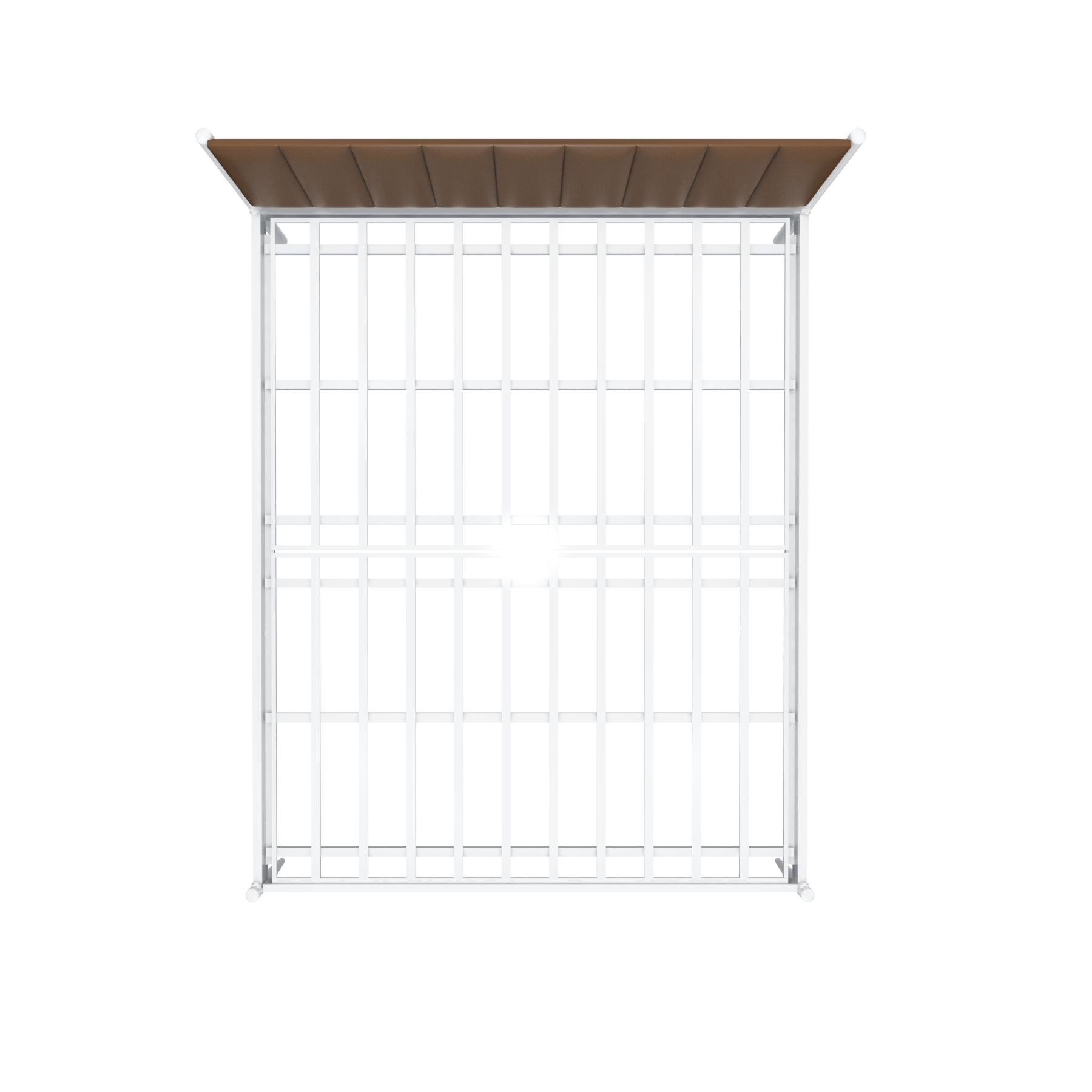 Homdec Virgo Queen Size Bed