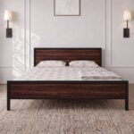 Homdec Pegasus King Size Bed