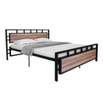 Homdec Venus Queen Size Bed