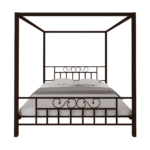 Homdec Capricorn Canopy Bed