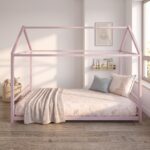 Homdec Volans Kids Canopy Bed