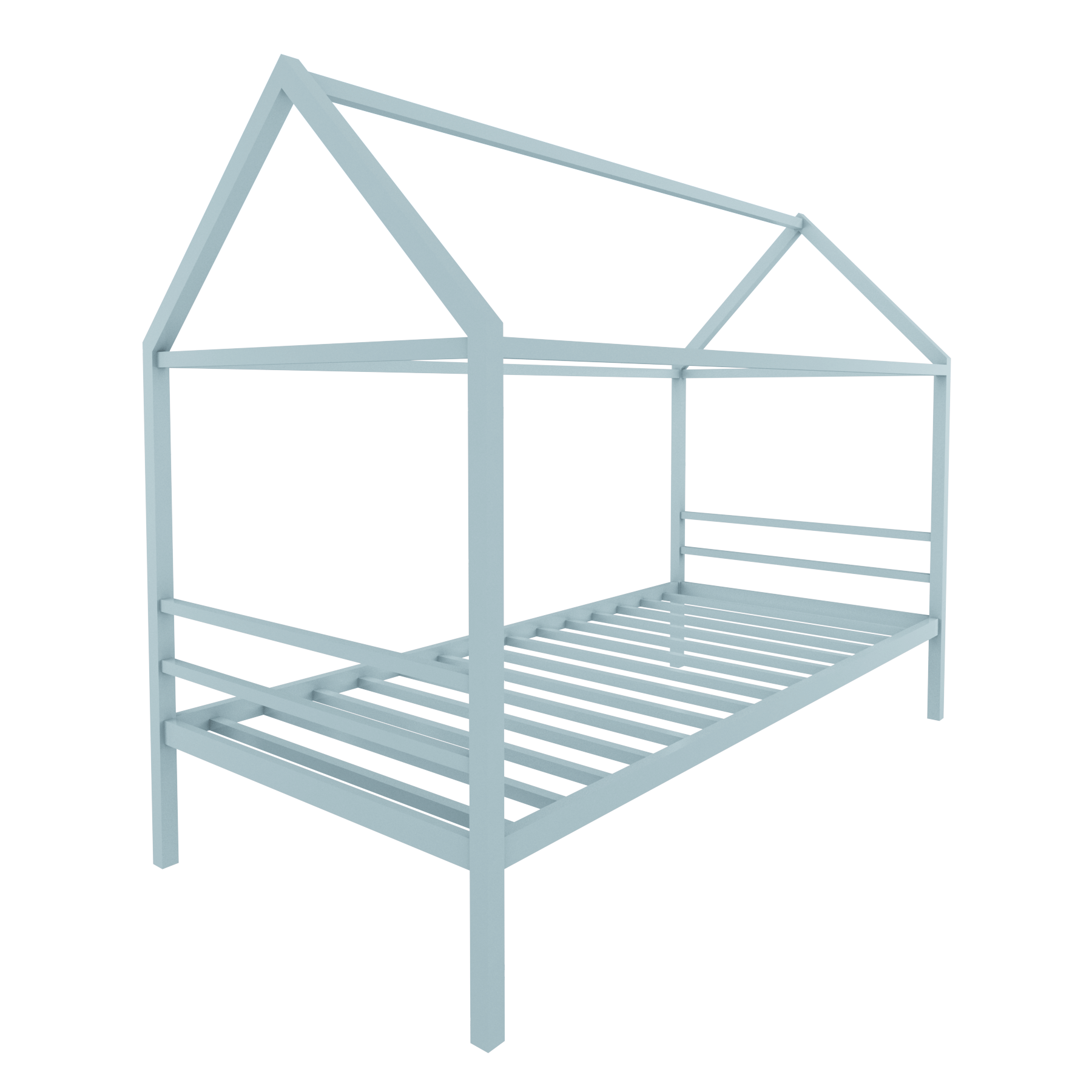 Homdec Pictor Kids Canopy Bed Homdec Pictor Kids Canopy Bed