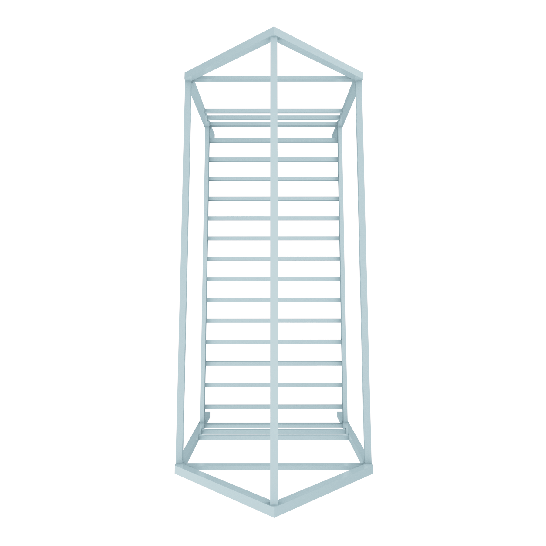 Homdec Pictor Kids Canopy Bed Homdec Pictor Kids Canopy Bed