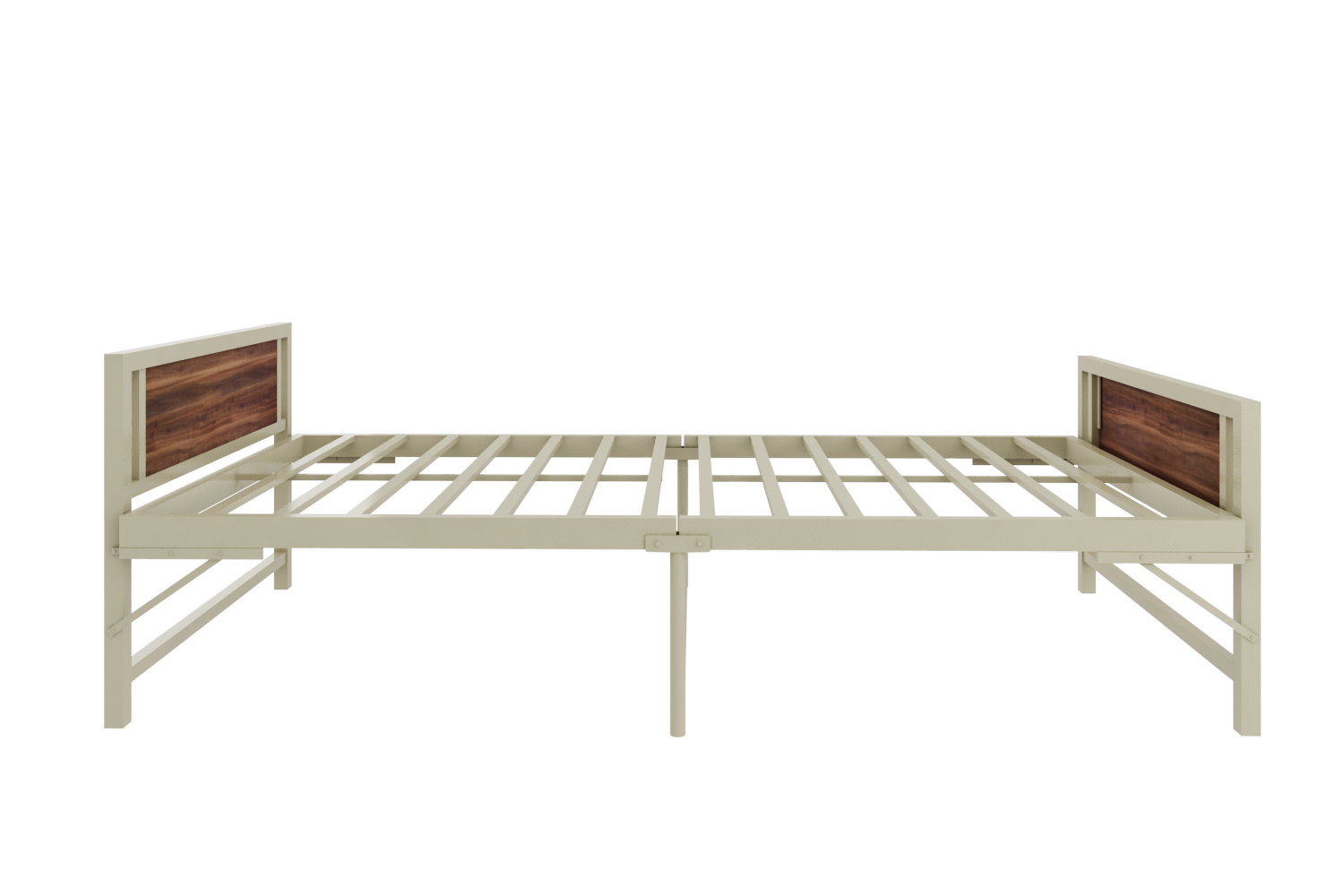 Wood Small Models Ivory Folding Bed