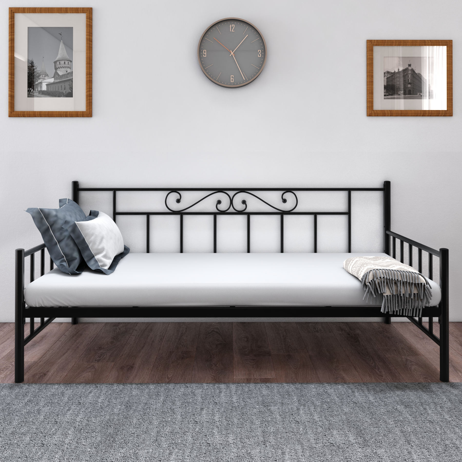 Homdec Metal Beds