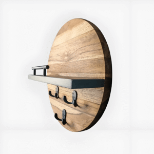 Buy Solid Wood Key Holder Online