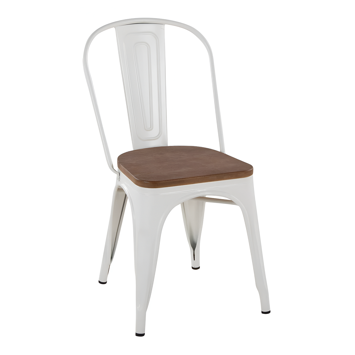 Shop Ivory Metal Chair Online