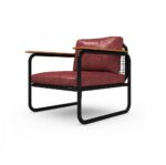 Homdec Opulent Arm Chair - Image 2