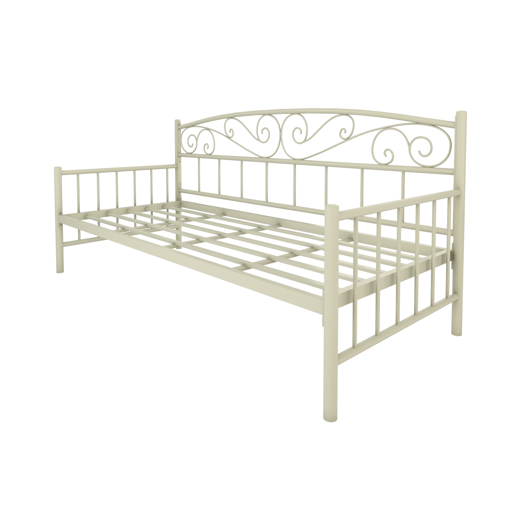 Homdec Luxora Day Bed With Classic Headboard