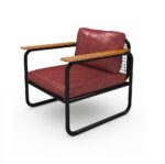 Homdec Opulent Arm Chair - Image 5