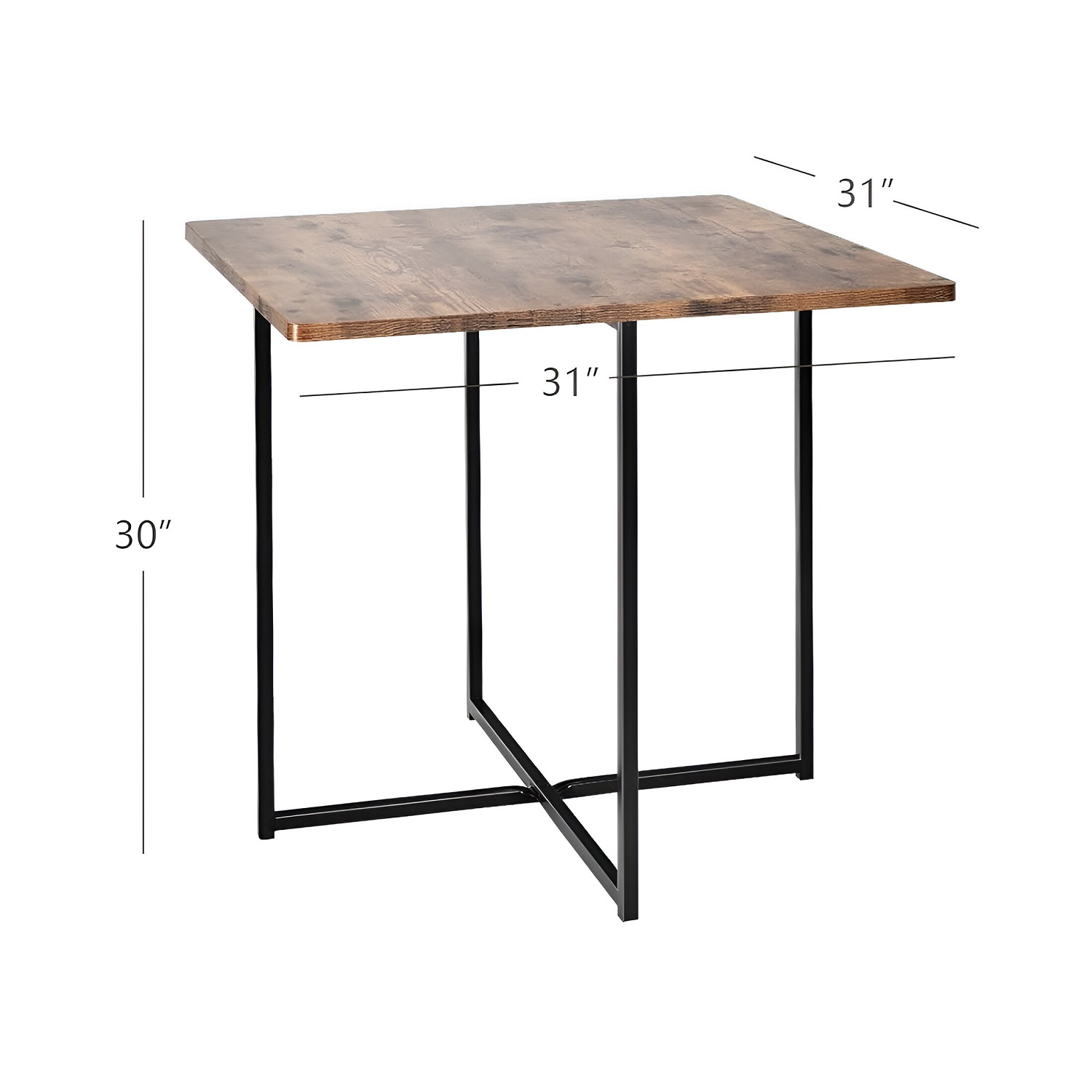 Chason 5 Piece Dining Table Set