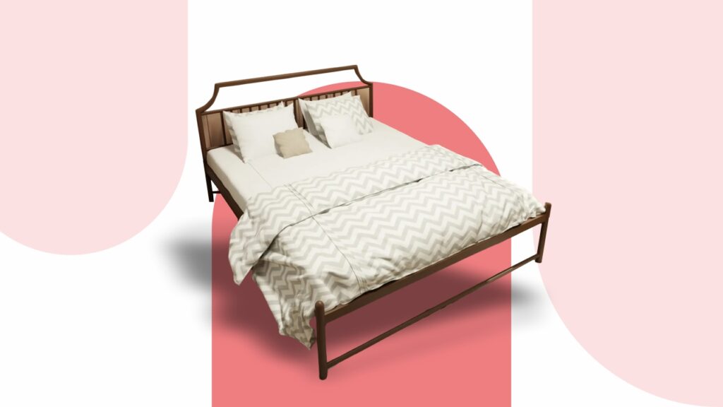 Less is More: The Beauty of Metal Beds in Minimalist Homes