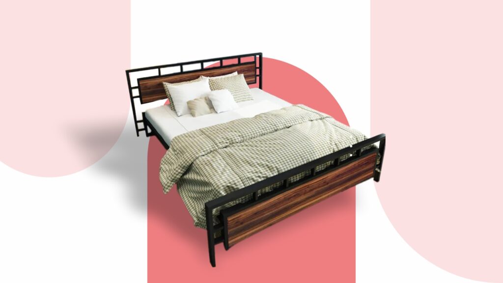 Get the look: Wrought Iron Beds in Every Design Trend