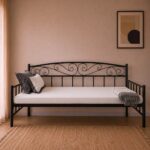 Homdec Luxora Day Bed With Classic Headboard