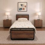 Homdec Vega Single Bed