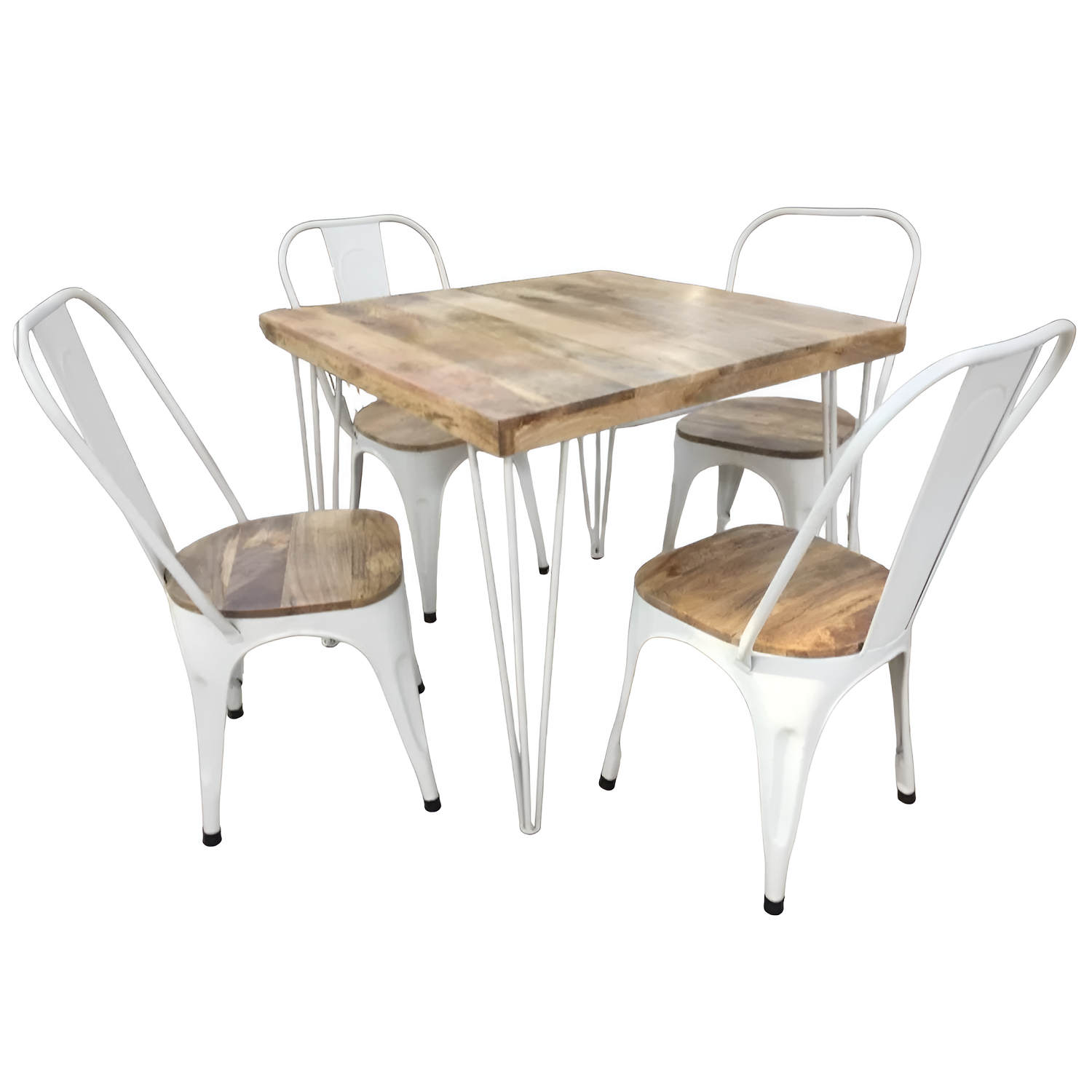 5 Piece Dining Table Set