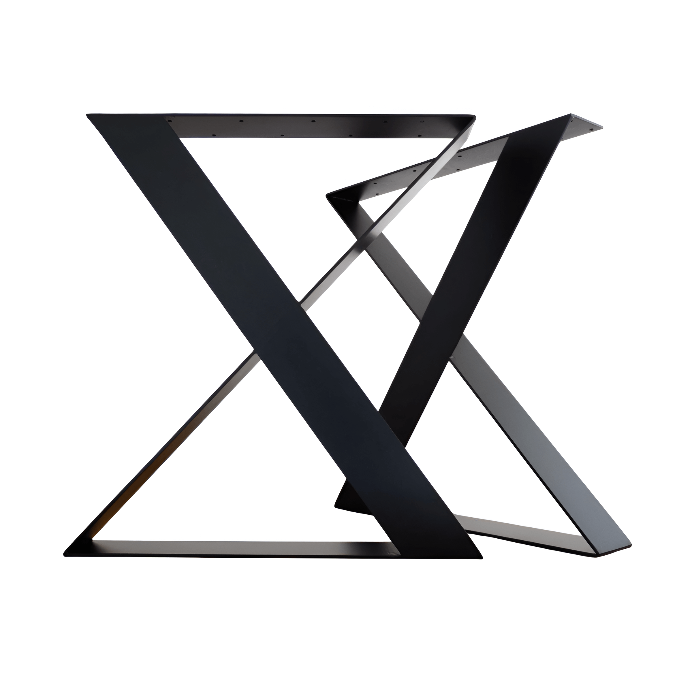 Buy Black Metal Dining Table Legs