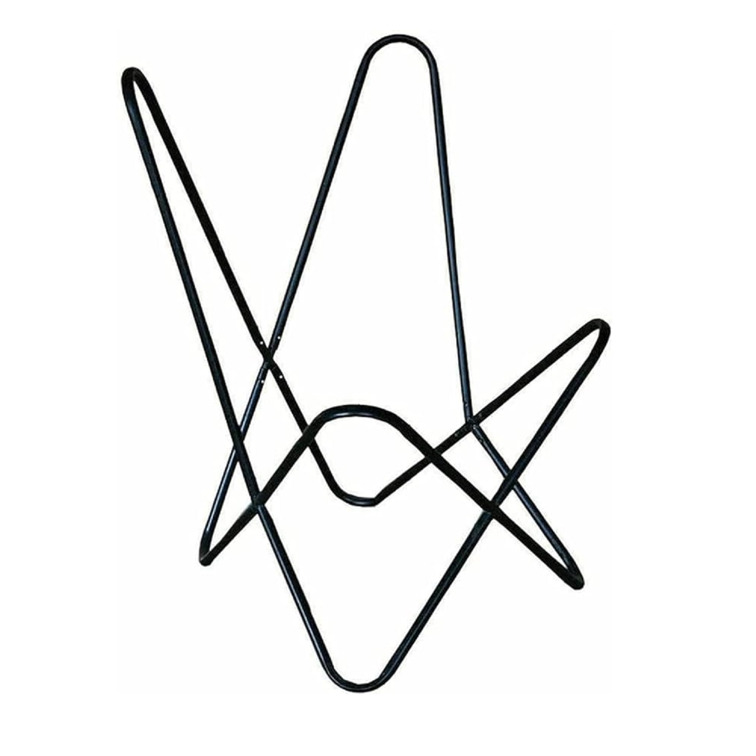 Metal Frame Garden Chair Metal Frame Garden Chair