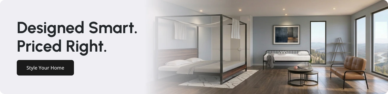 Designed Smart. Priced Right.