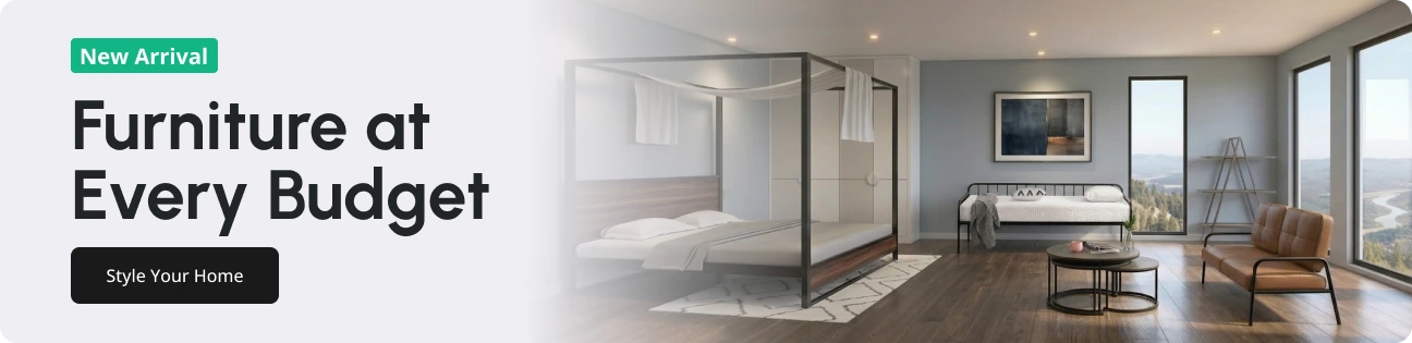 Furniture at Every Budget