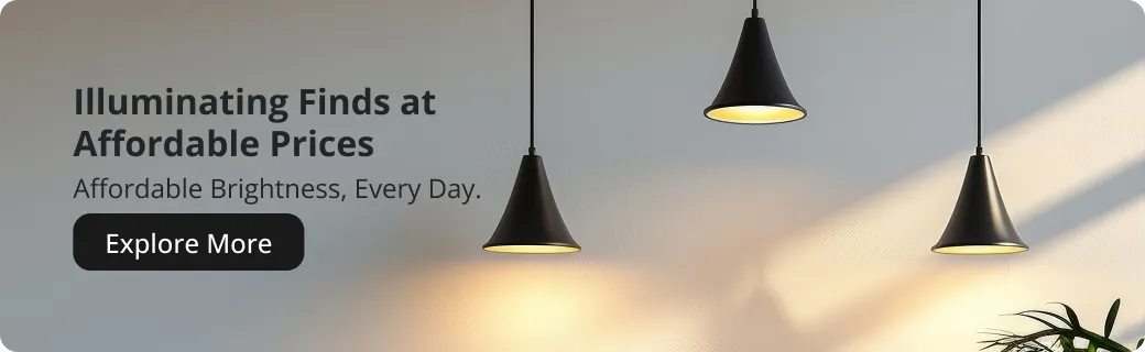 Affordable Outdoor Living.