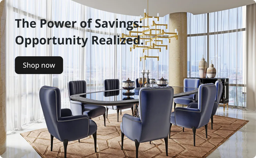 The Power of Savings: Opportunity Realized.