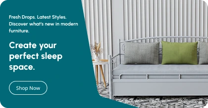 Create your perfect sleep space Create your perfect sleep space