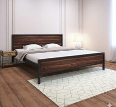 Beds and Side Tables