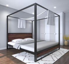 Canopy Beds