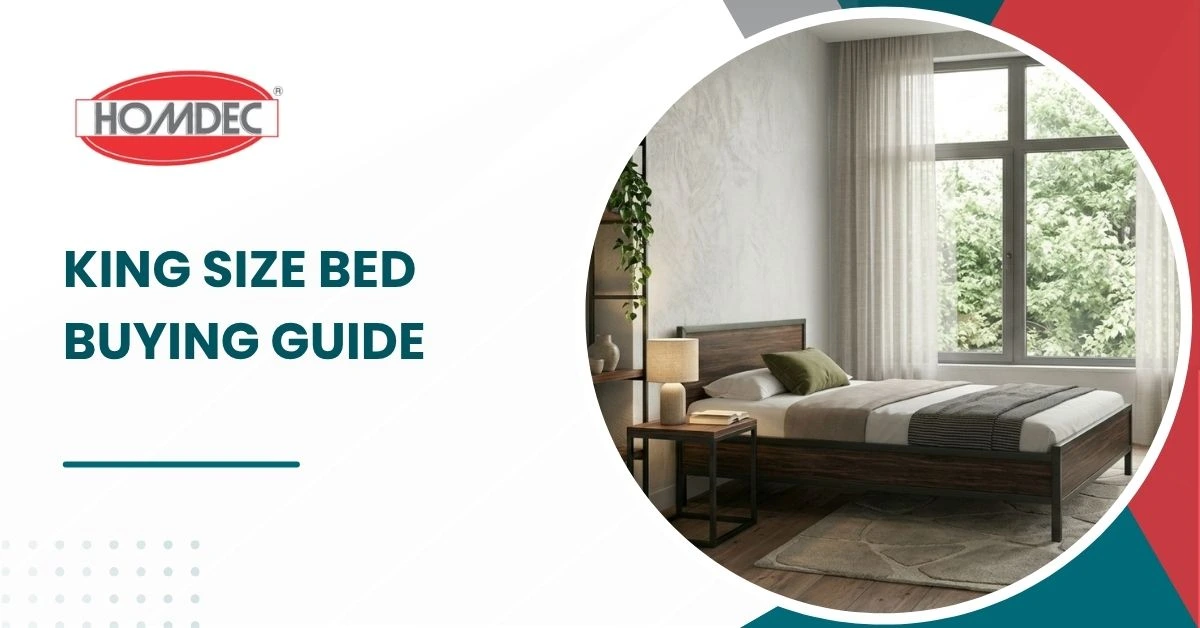 King Size Bed Buying Guide