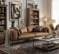 Sofas and Seating