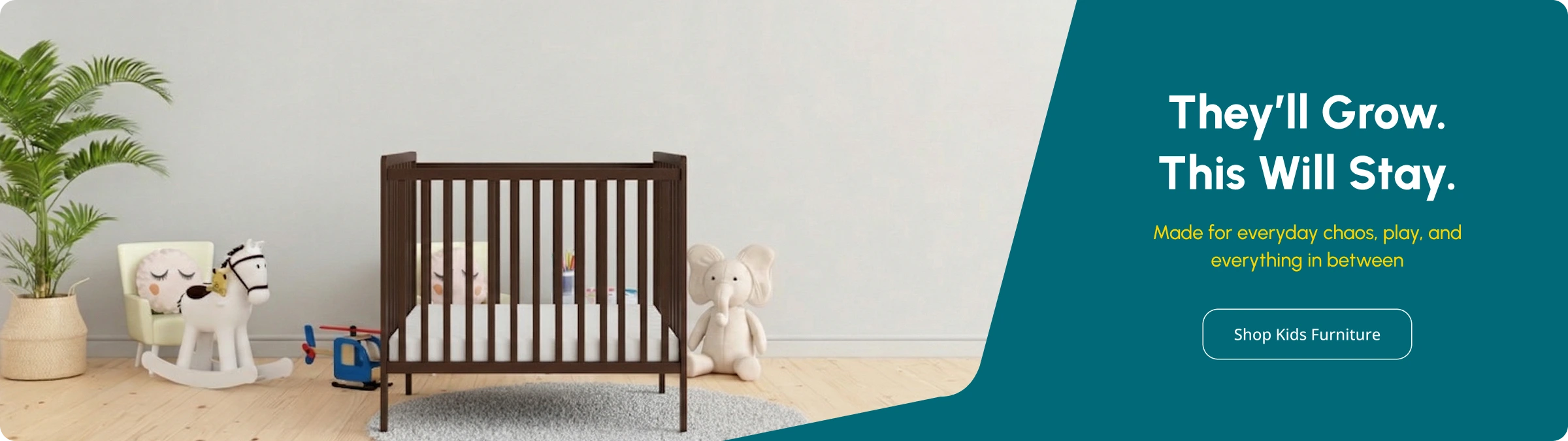 They’ll Grow. This Will Stay.