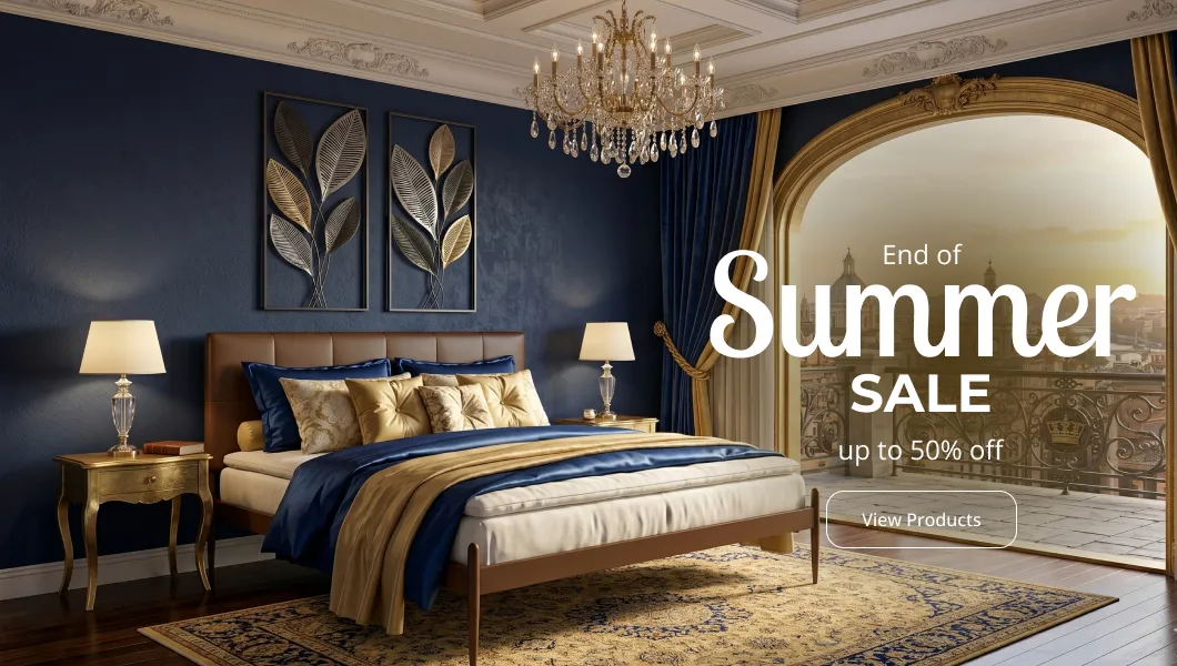 End Of Summer Sale